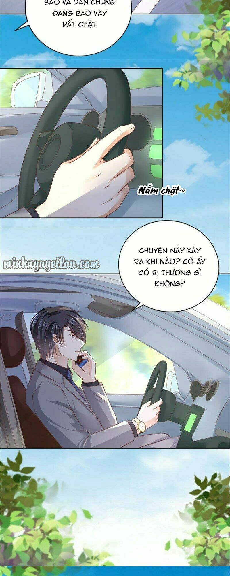 liệt ái tri hạ: series mật đào tiểu tình nhân chapter 211 8