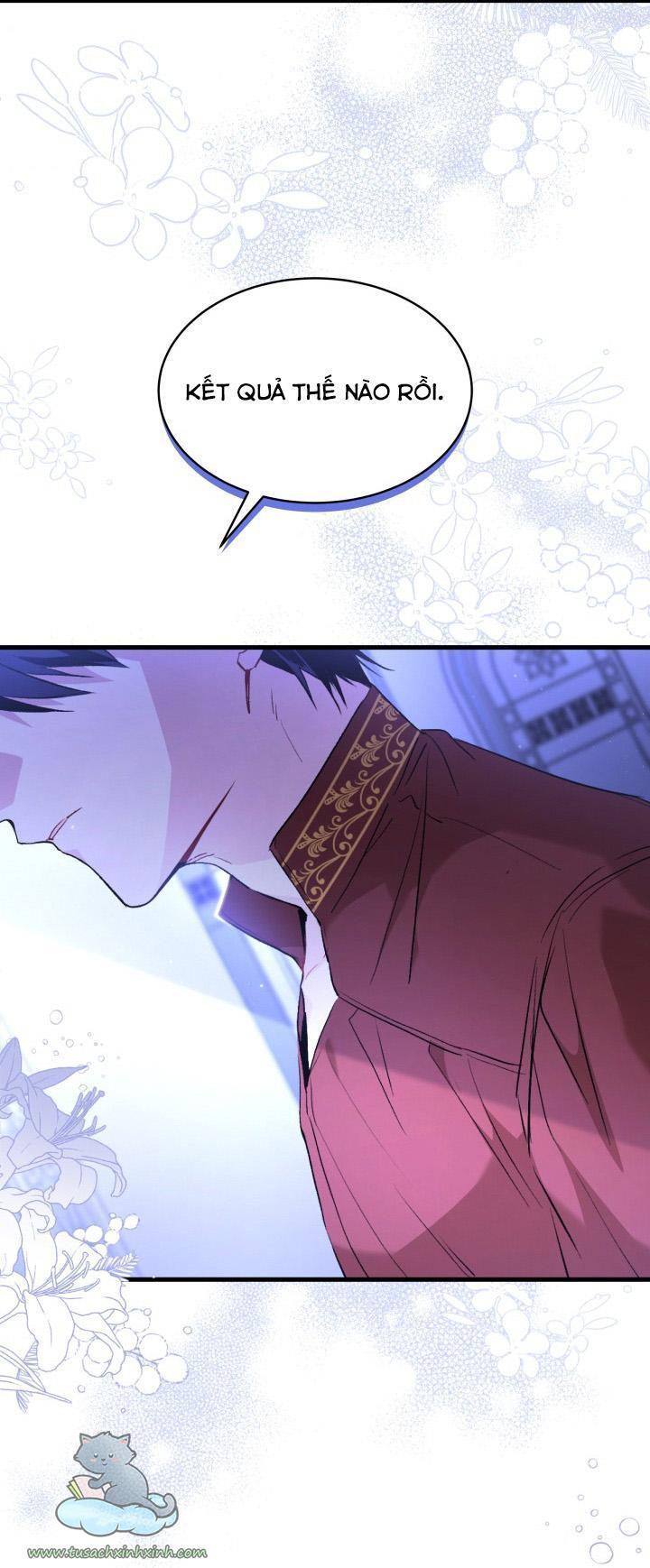 quan hệ cộng sinh giữa báo đen và thỏ trắng chapter 45 44