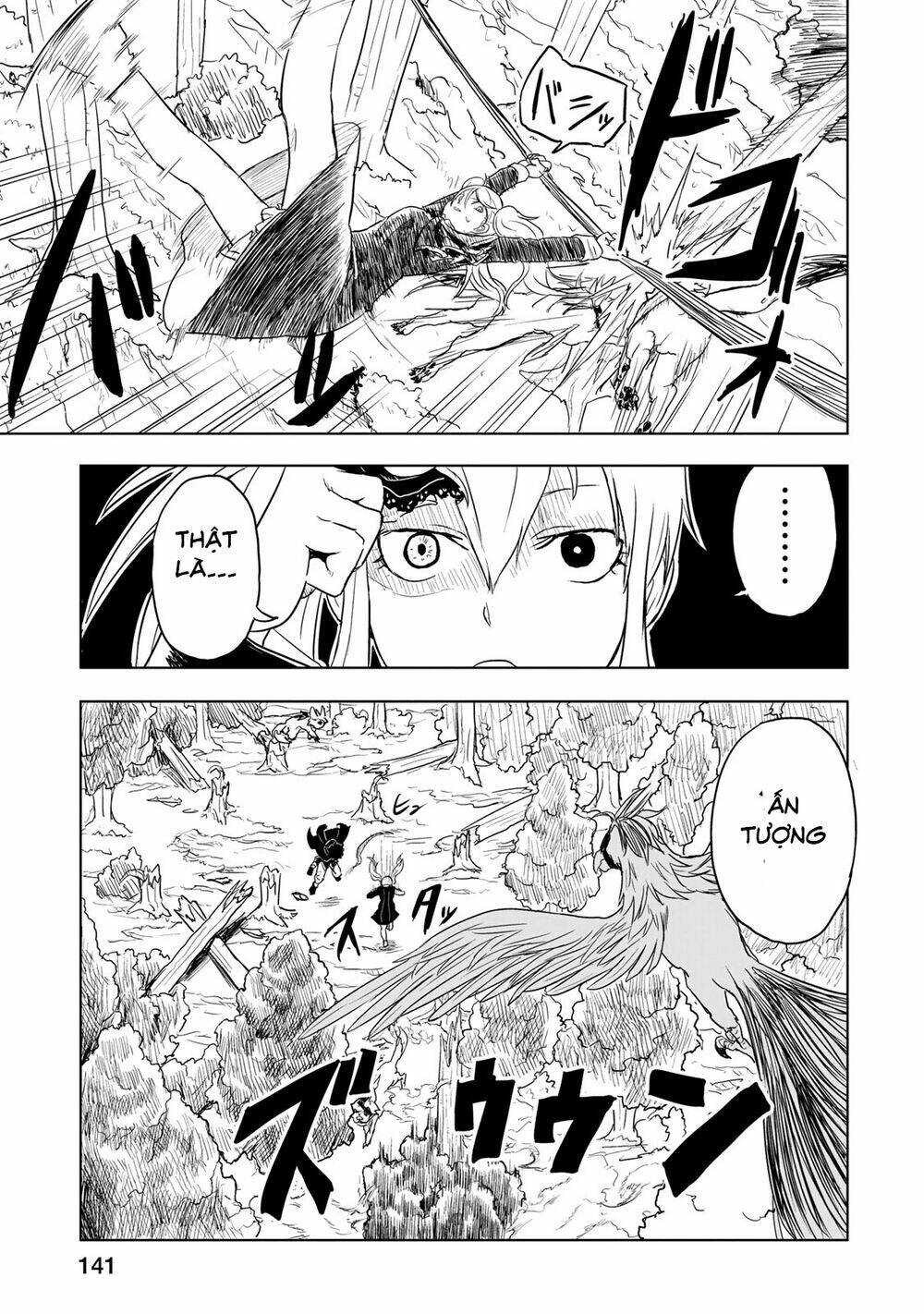 kokuei no junk chapter 4 14