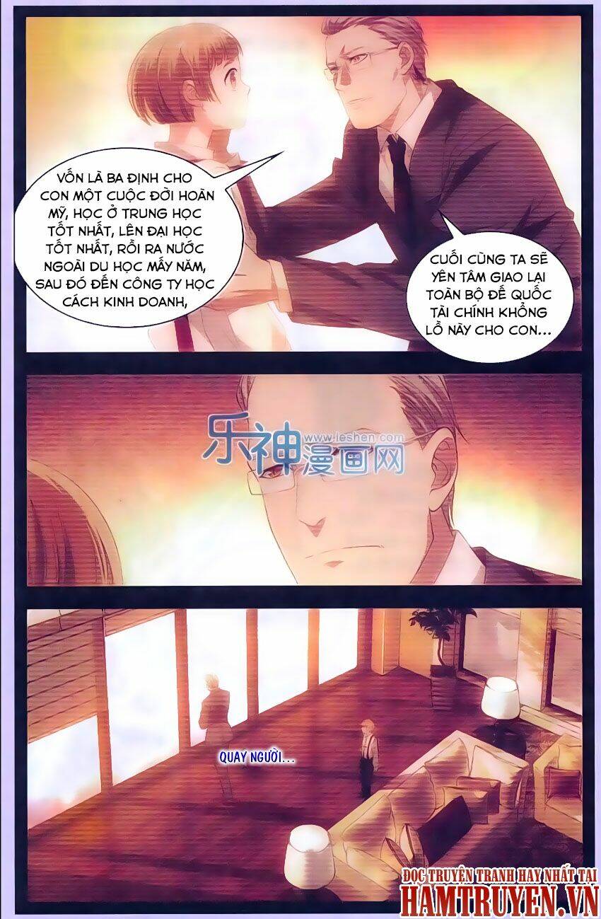 chín chín tám mươi một - 9981 chapter 83 8