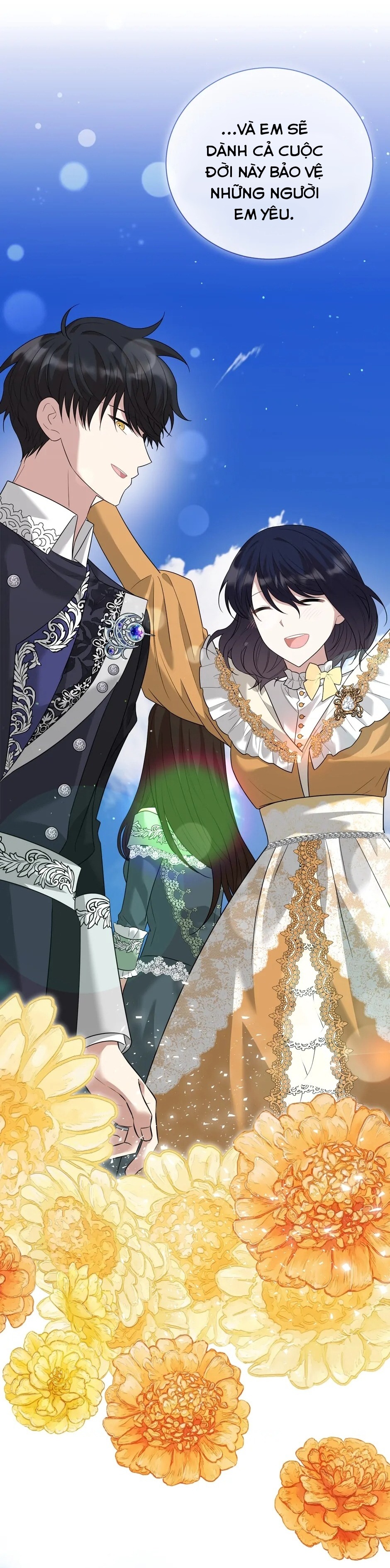 anh trai nguy hiểm của tôi chapter 95 34