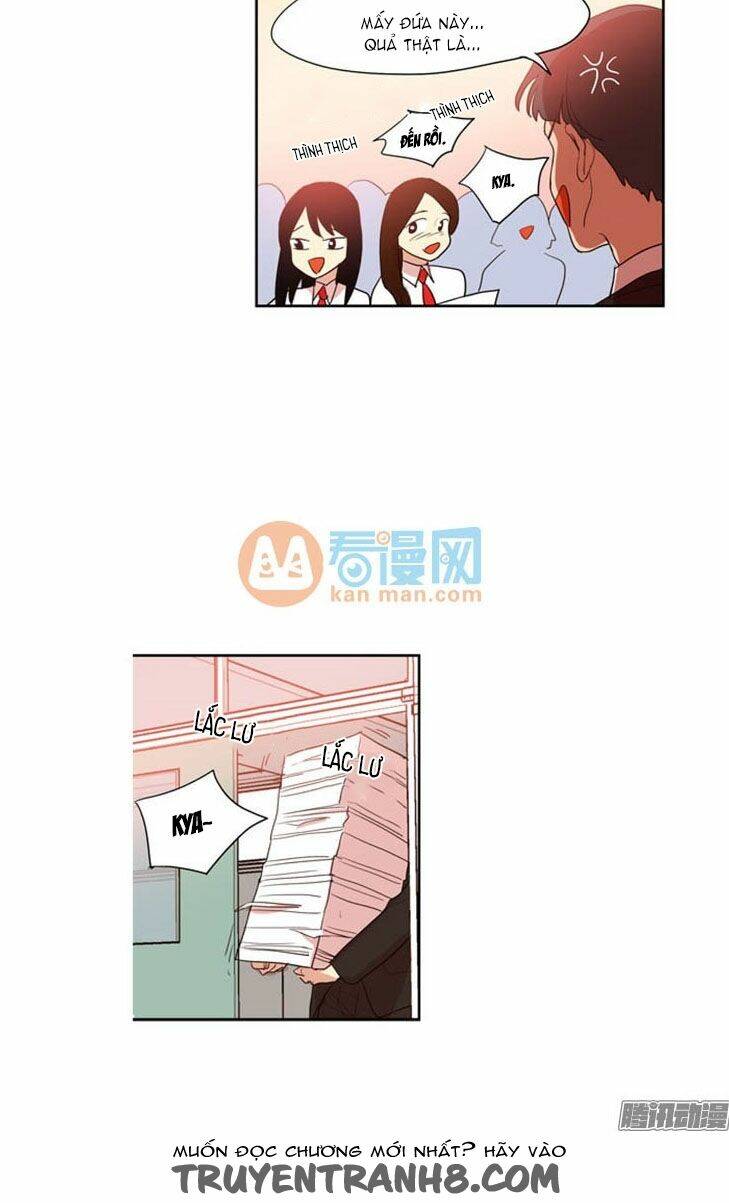 trở lại tuổi mười mấy chapter 58 13