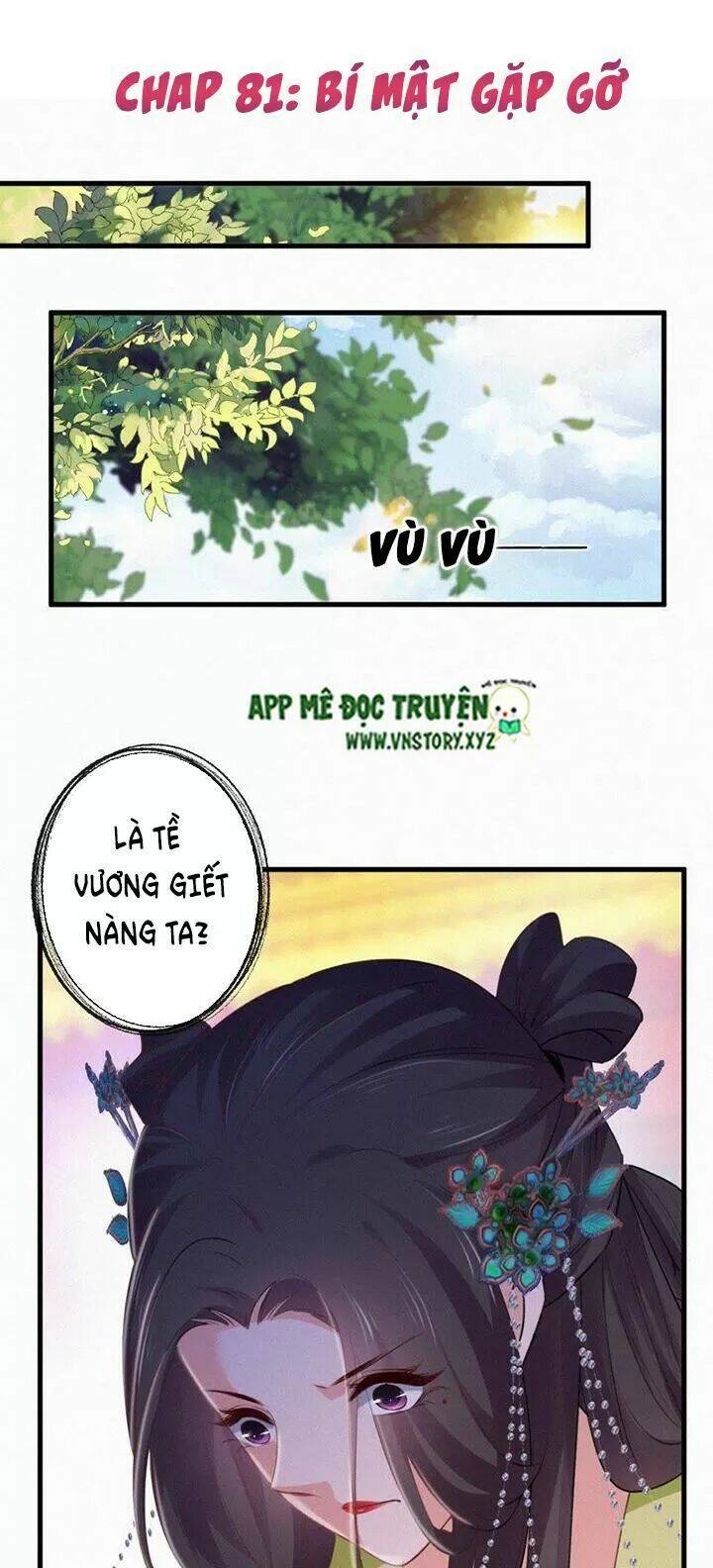 thiên hương mỹ nhân chapter 81 1