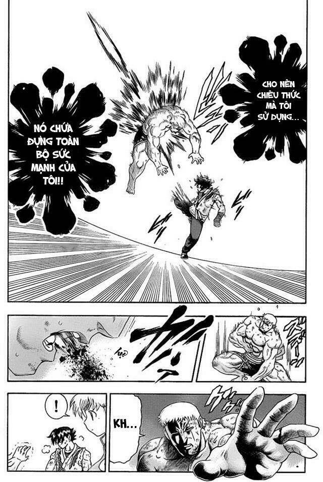 history's strongest disciple kenichi chapter 348 10