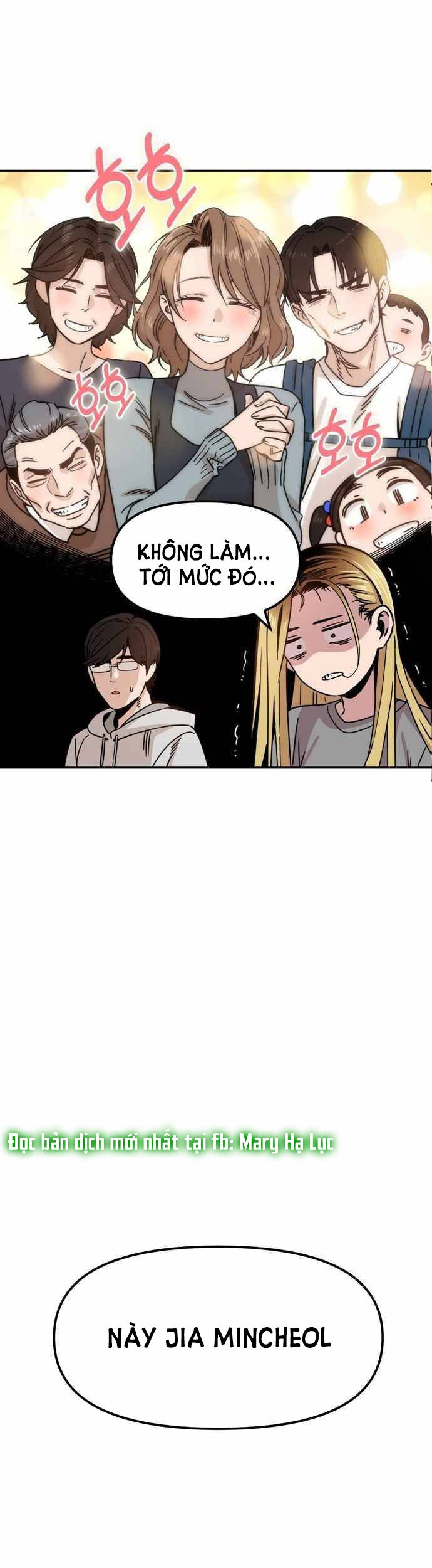 cuộc gặp gỡ định mệnh! chapter 1 54