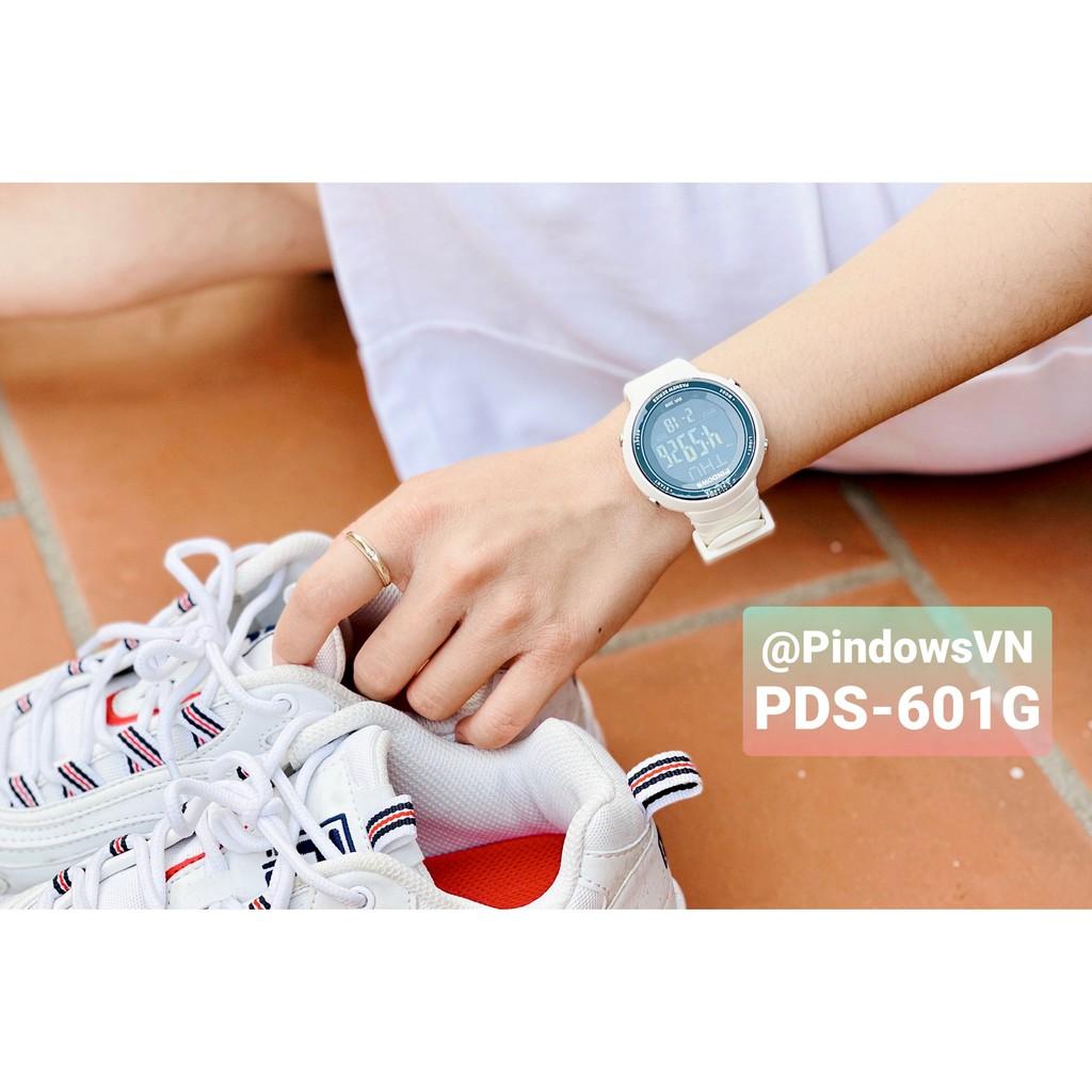 Đồng hồ nam nữ thể thao thời trang Pas.new Series PDS-601