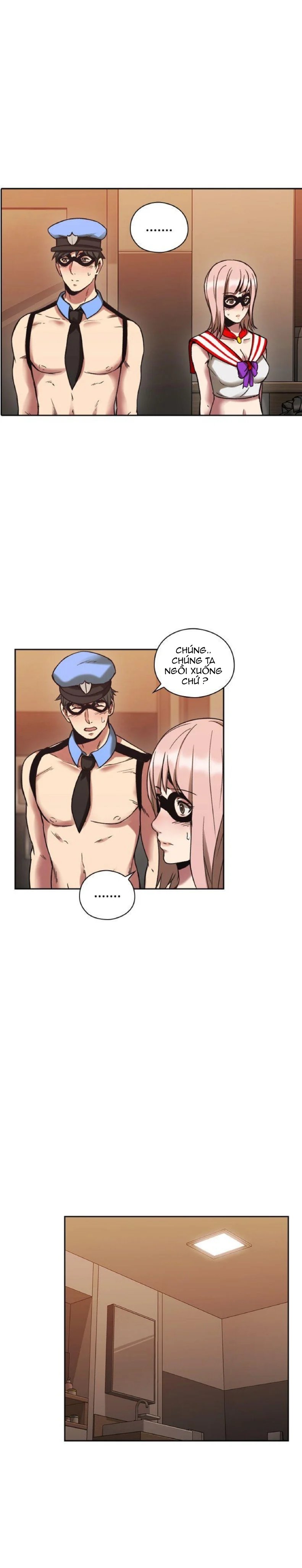 tình nhân chapter 27 1