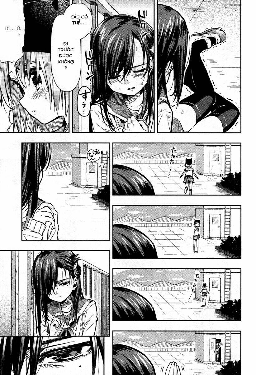 gakkou gurashi! chapter 27 6