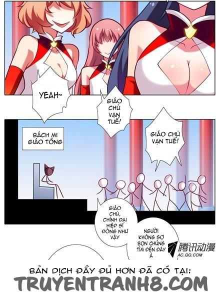 đầu óc đại sư huynh của ta rất đen tối chapter 56 3