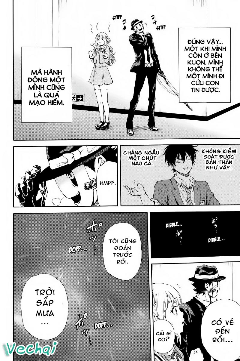 tenkuu shinpan arrive chapter 119 5