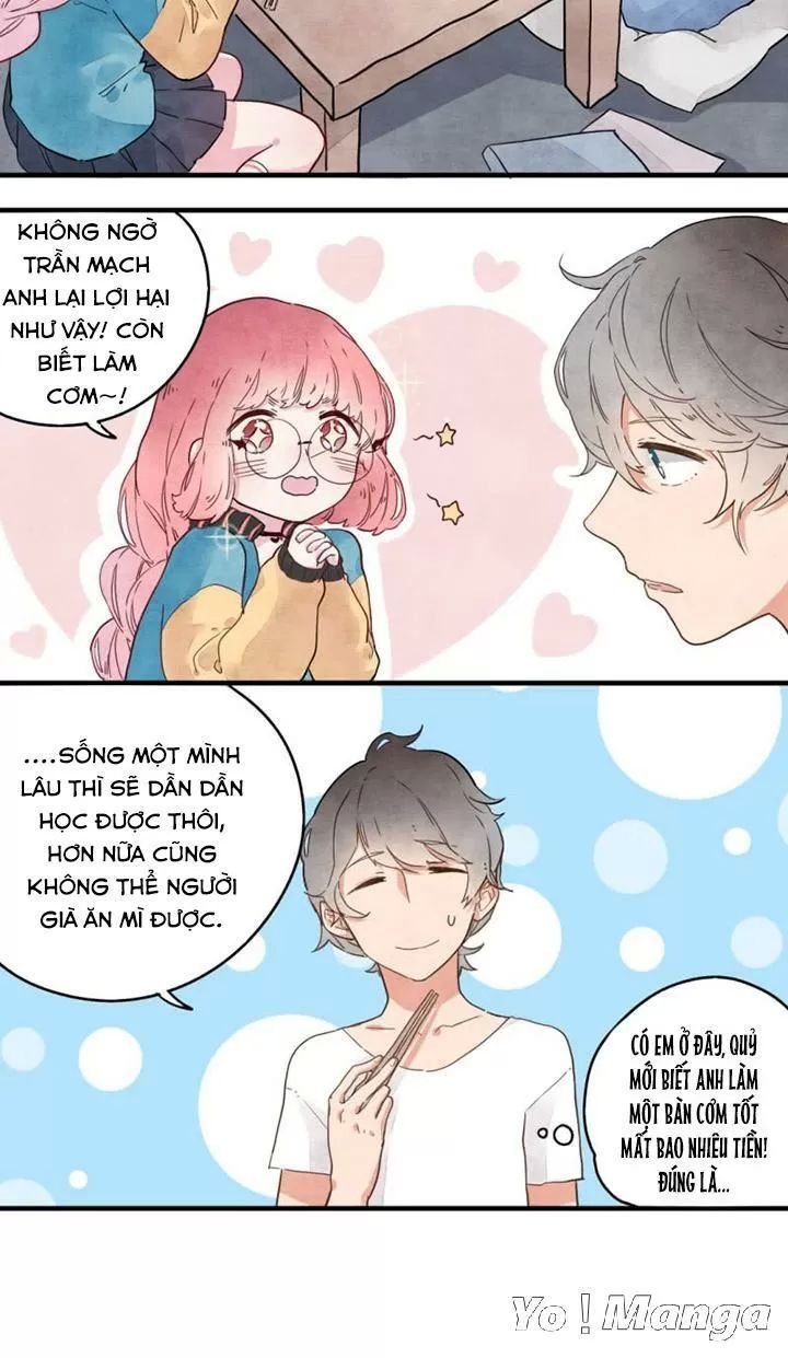 hữu ngôn tại tiên chapter 11 3