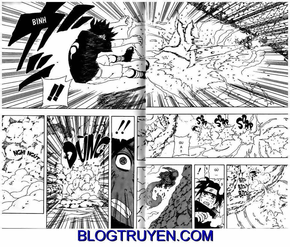 naruto - cửu vĩ hồ ly chapter 231 15