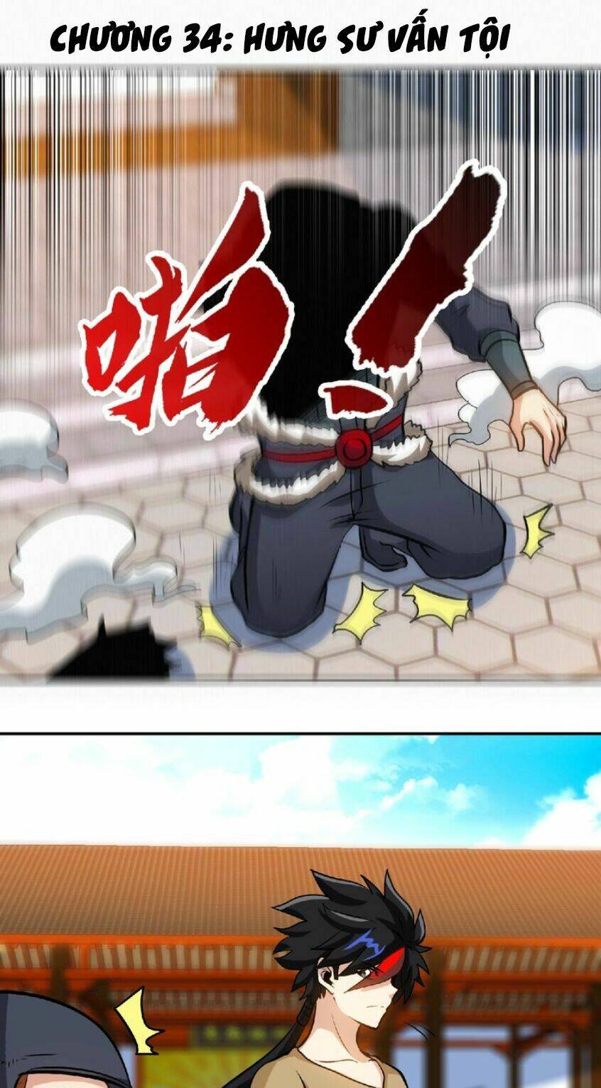 thánh võ tinh thần chapter 34 2