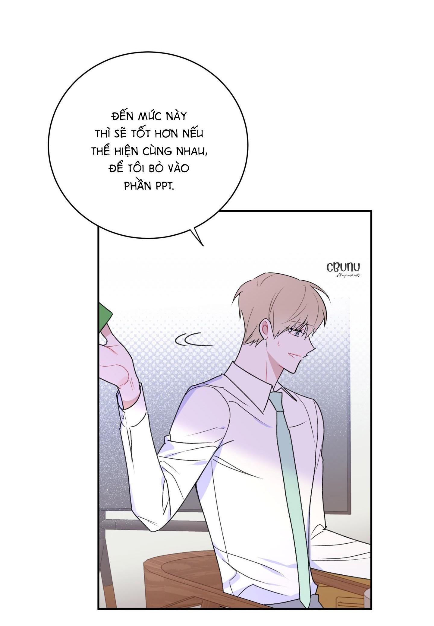 bắt tay hả, thôi bỏ đi! chapter 3 28