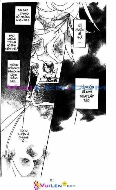 giỏ trái cây - fruit basket chapter 3 79