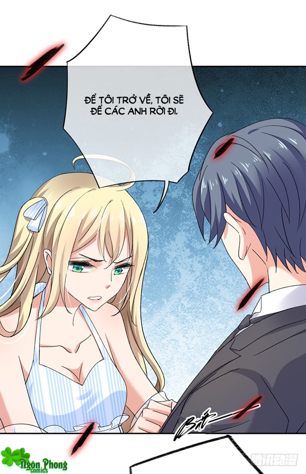 nhật ký dạy dỗ của gia tộc đáng yêu chapter 58 18