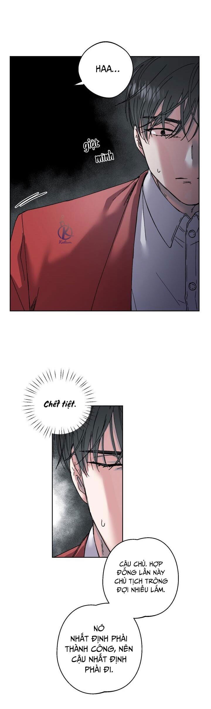 ánh trăng lụi tàn chapter 1 19