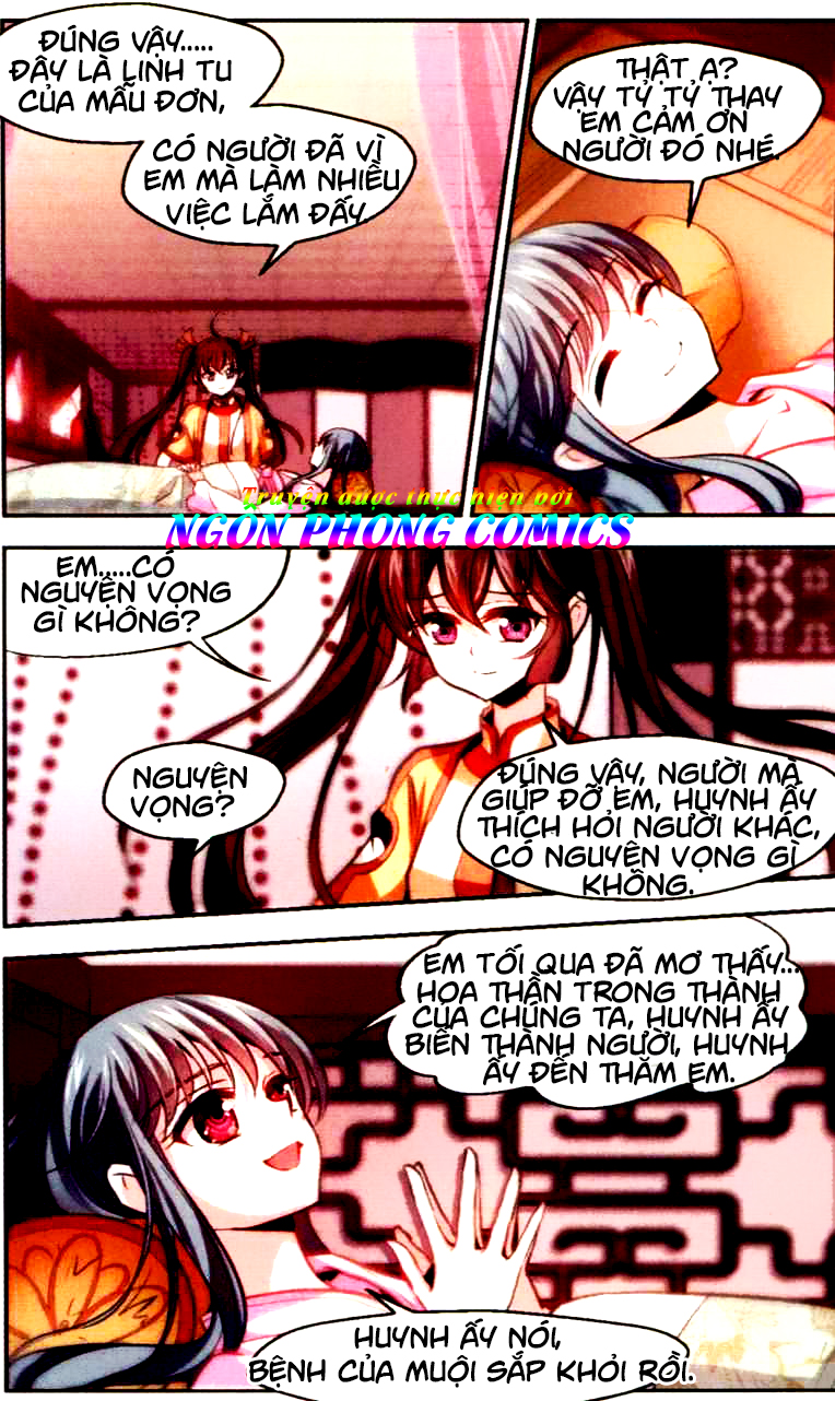 khuynh ngã nhất sinh nhất thế luyến chapter 17 27