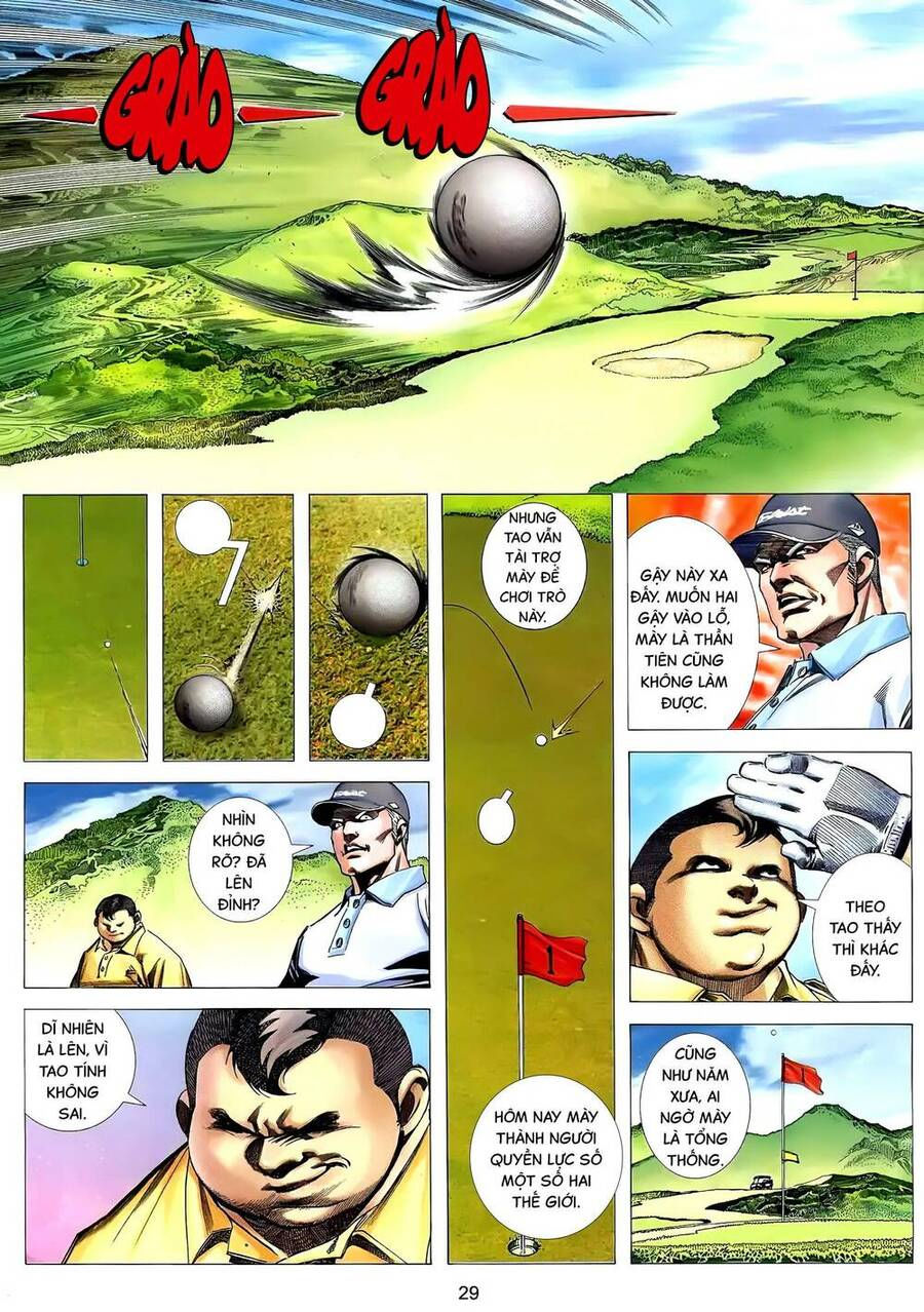 cuồng đao 04 chapter 70 9