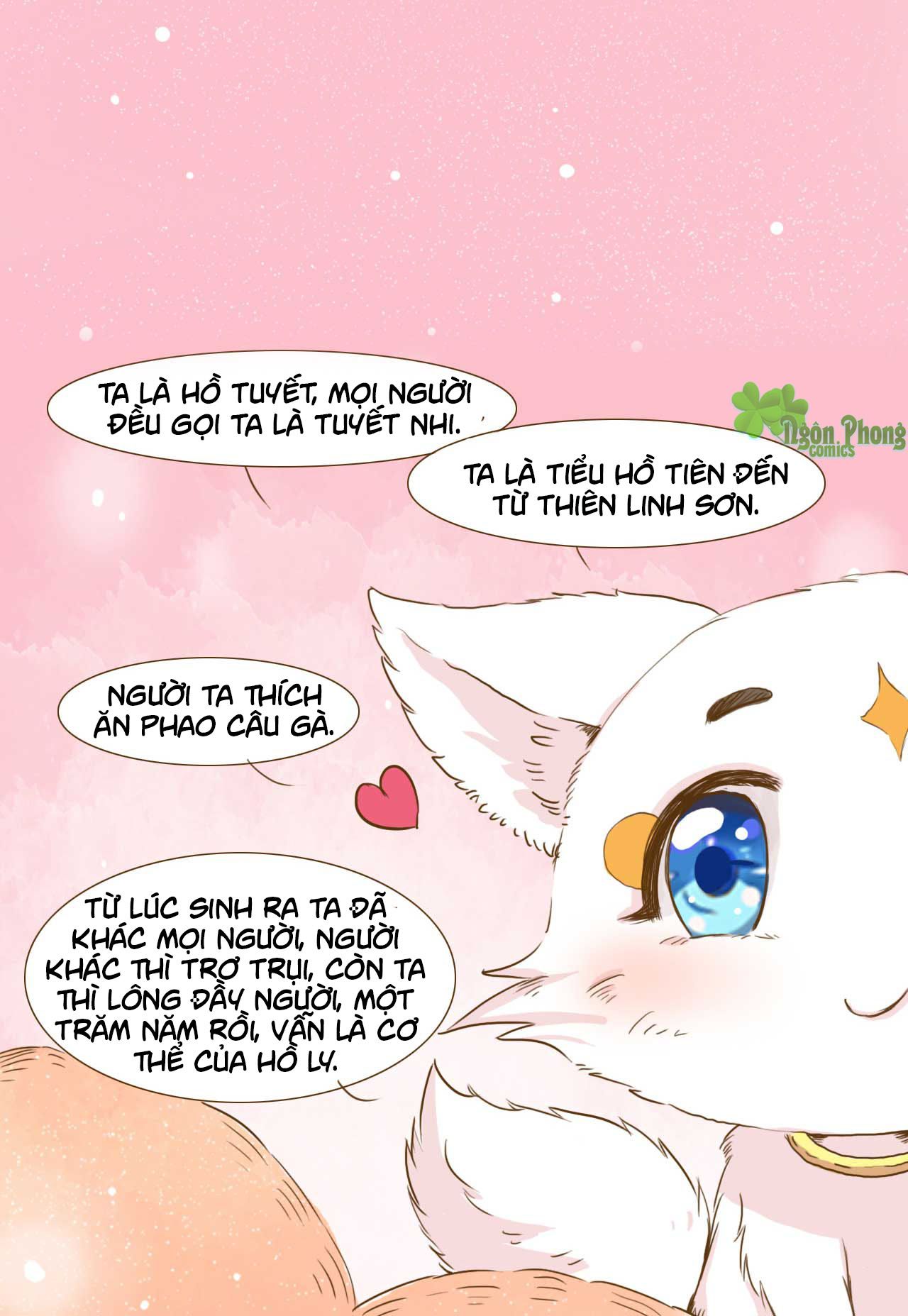 mẫu phi đuôi của người lộ ra rồi kìa chapter 50 1