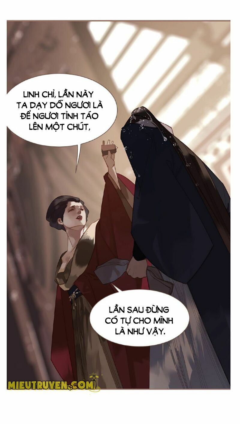 nhất đại linh hậu chapter 73 15