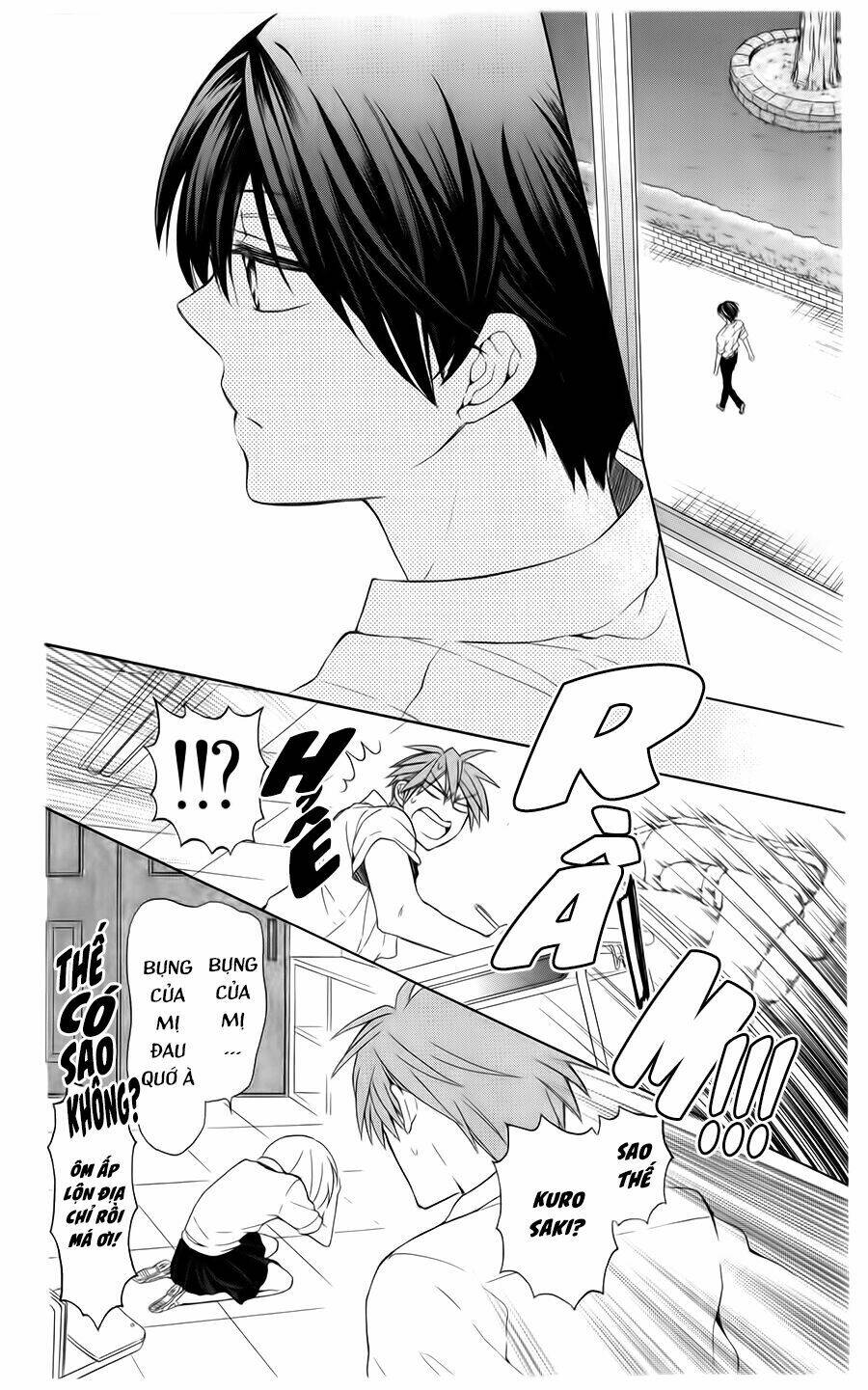 thầy giáo của tôi chapter 102 27