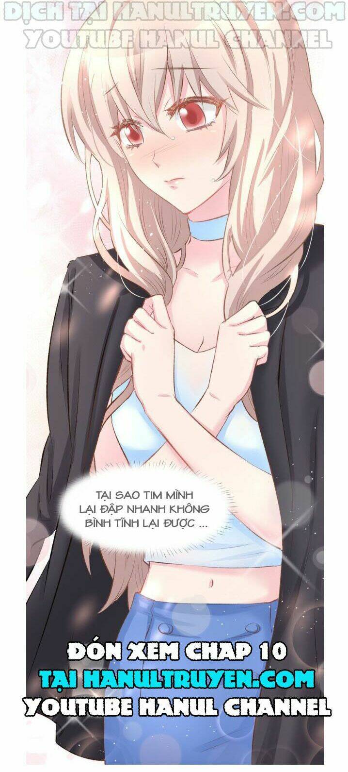 hôn nhân ấm áp : tổng tài sủng vợ thành nghiện chapter 9 14