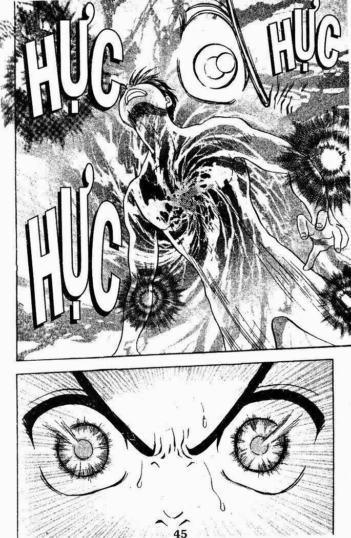 bàn tay thần sầu teru chapter 24 21