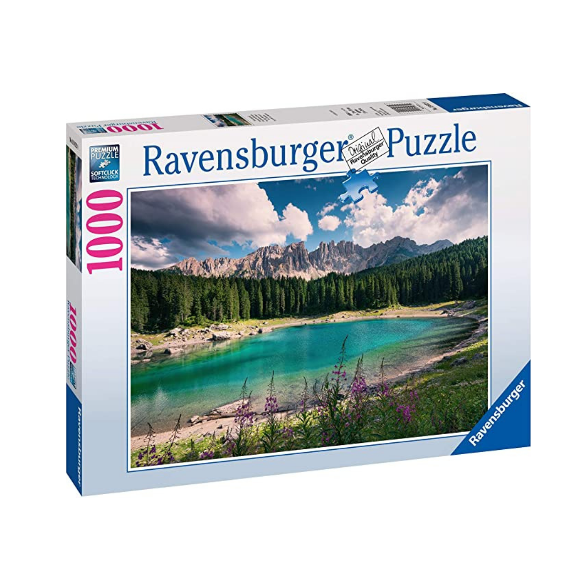 Xếp hình puzzle The Dolomites 1000 mảnh RAVENSBURGER 198320