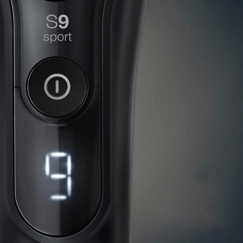 Máy cạo râu Braun Serie Sport 9 9310cc-Made in Germany hàng Chính Hãng