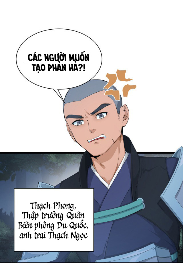 chiến thần dưỡng thành ký chapter 2 26