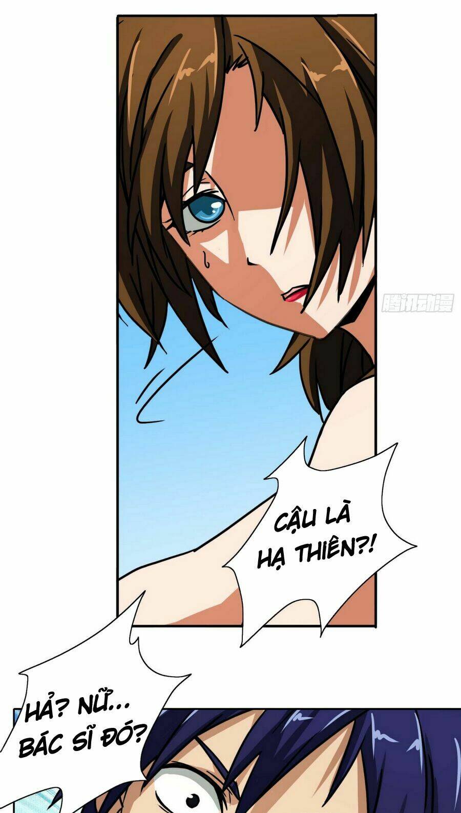 hộ hoa cao thủ tại đô thị chapter 15 10