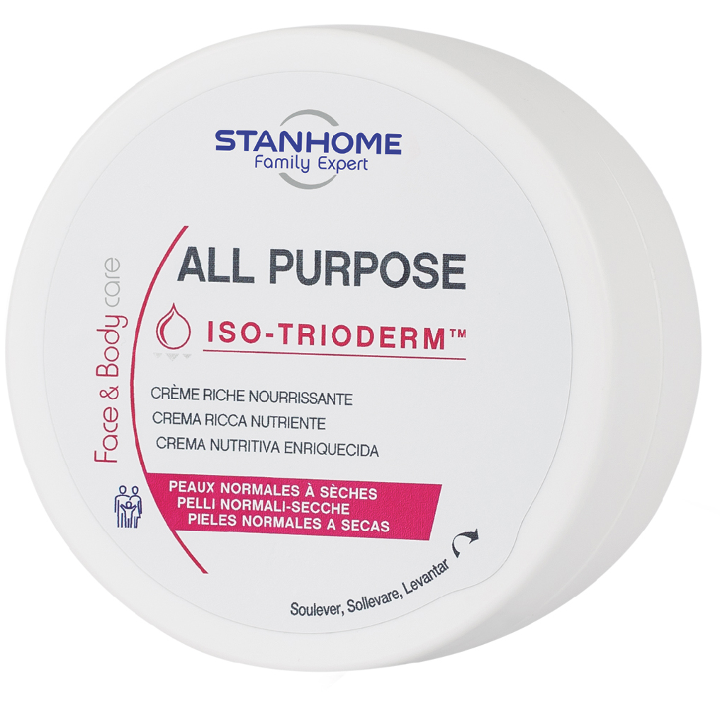 Kem Dưỡng Da Mặt Và Cơ Thể Dành Cho Da Khô Stanhome All Purpose - 11609