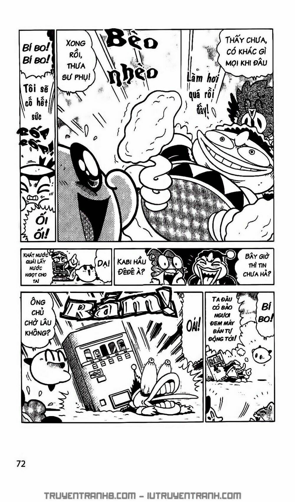 ngôi sao kabi chapter 126 11