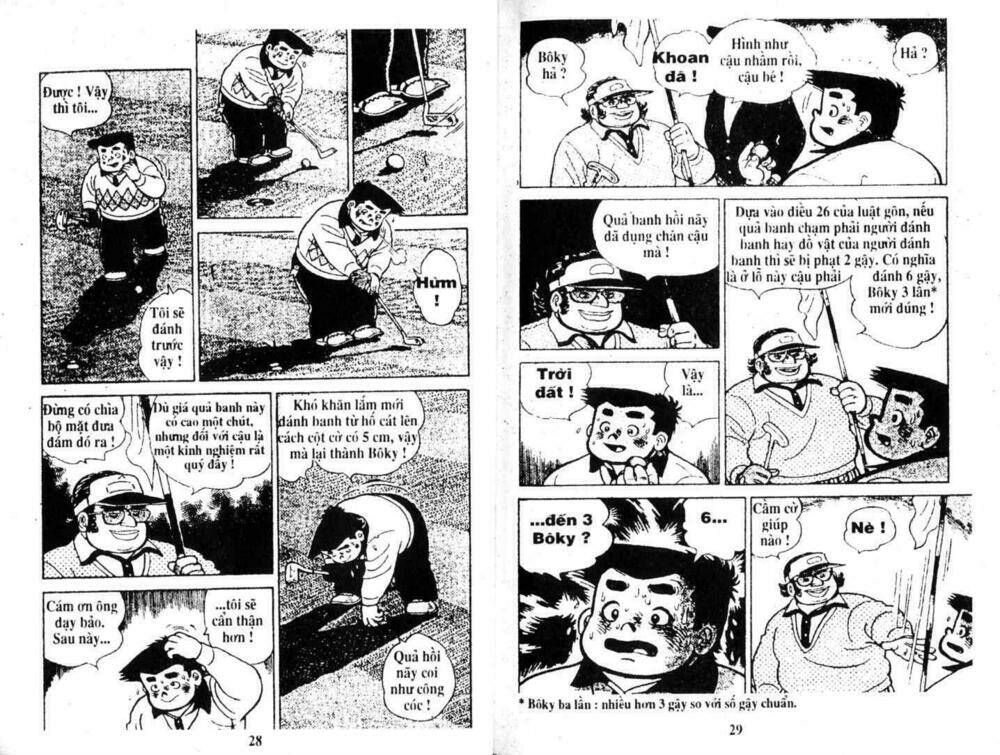 tân teppi chapter 12 13