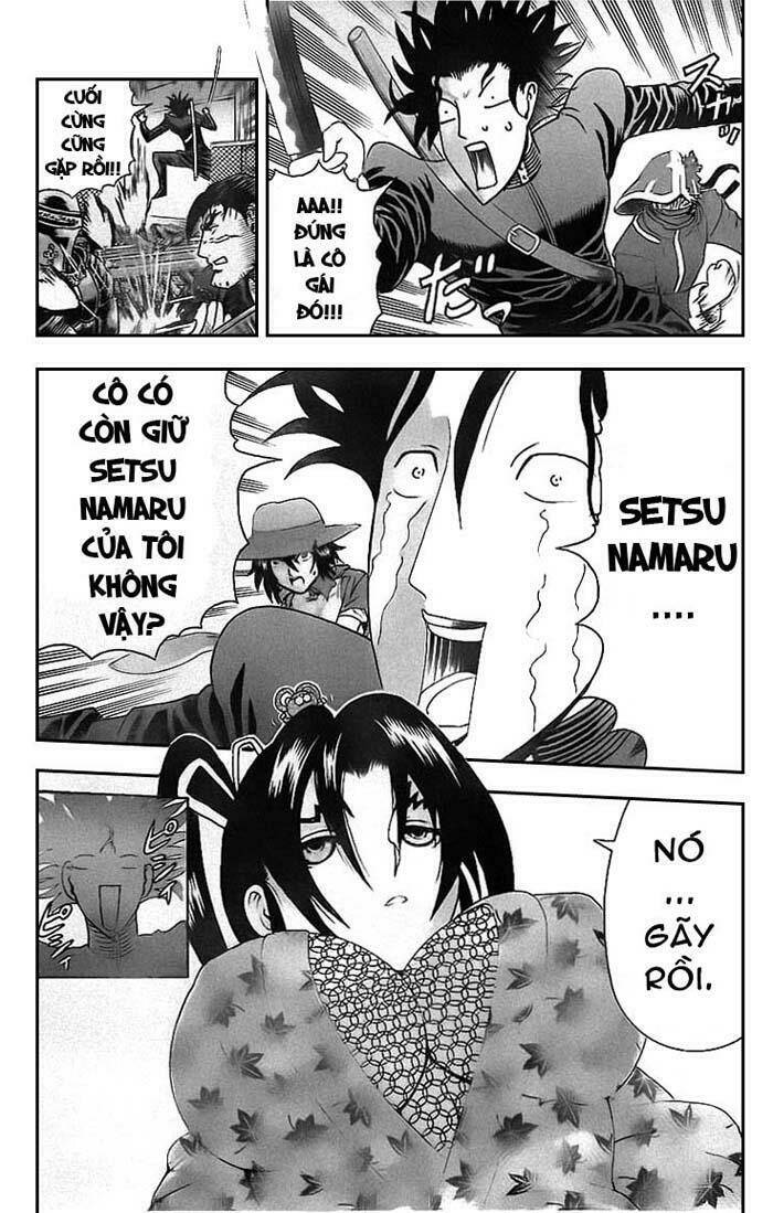 history's strongest disciple kenichi chapter 361 11