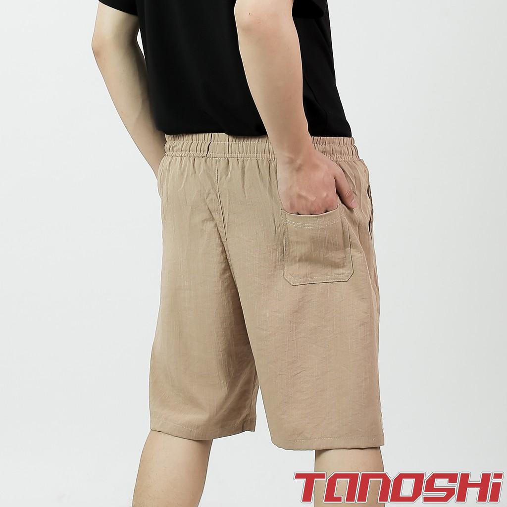 Quần Đùi Đũi Nam Tanoshi