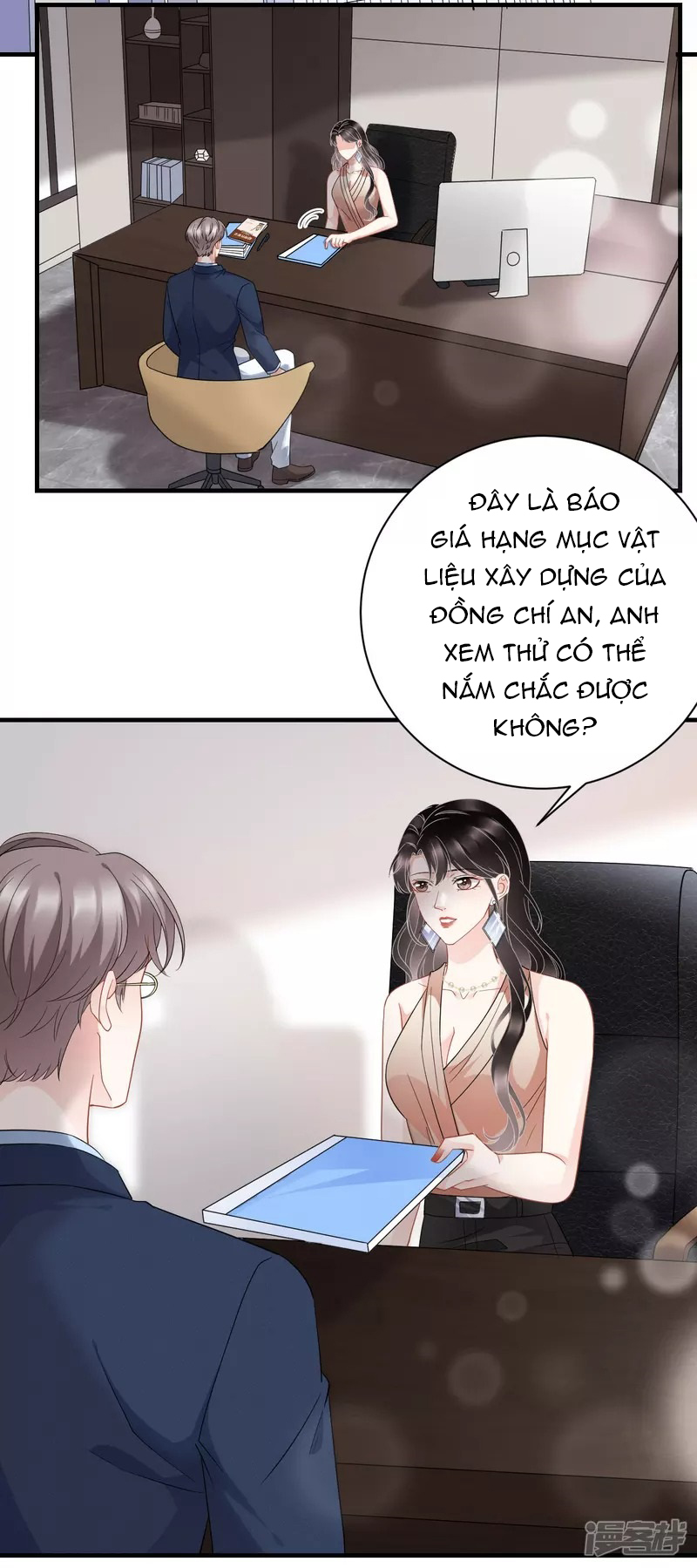 [16+] đại tiểu thư có thể có ý đồ xấu chapter 41.2 2