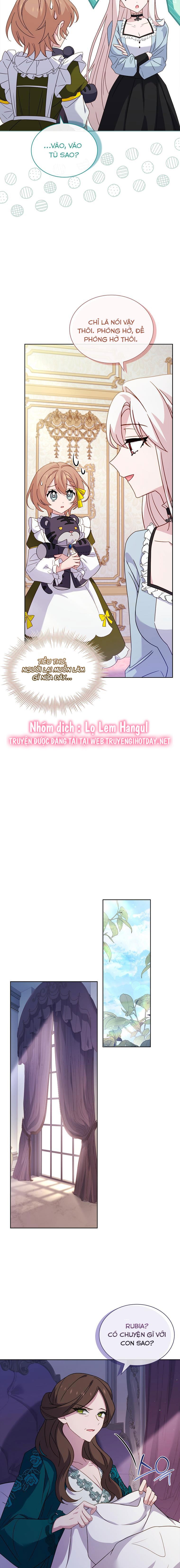 tiểu thư chỉ muốn được nghỉ ngơi chapter 107 18