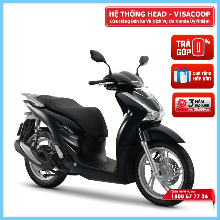 Xe máy Honda SH 160i 2024