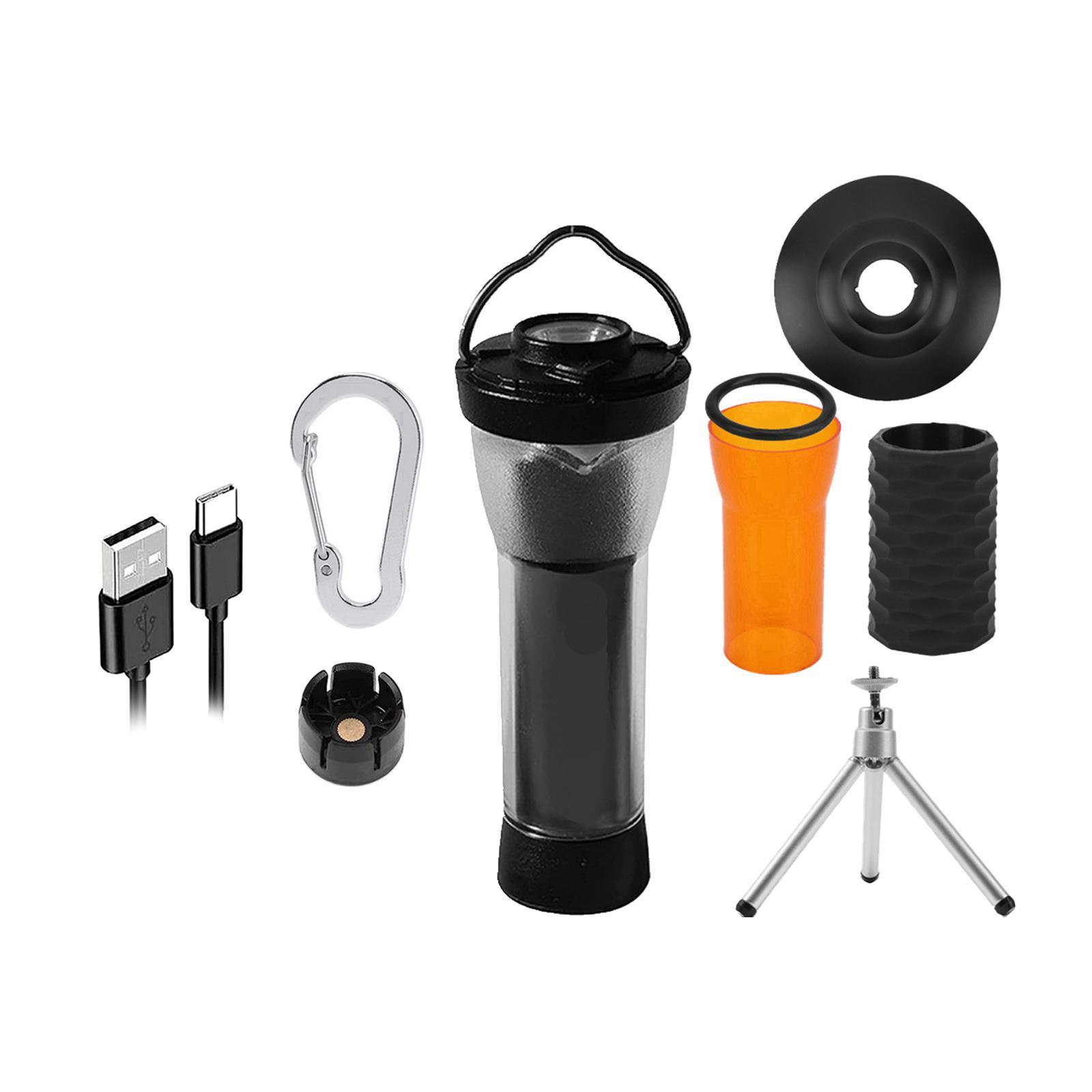 Tent Lamp LED flashlights Hanging Lantern Camping Lights for Emergency