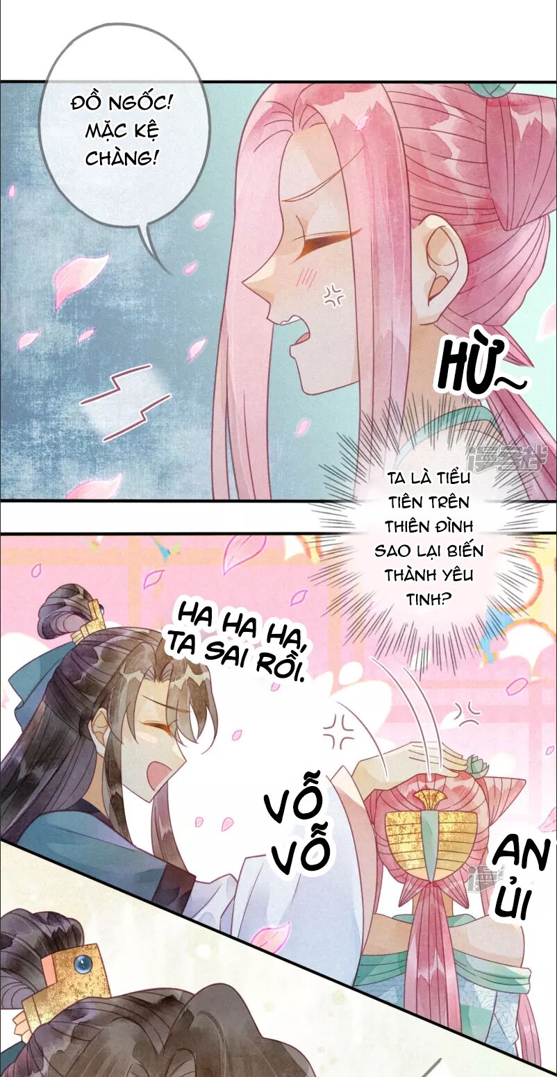 Thiên Động Li Trạch Thương chapter 21 - Trang 13