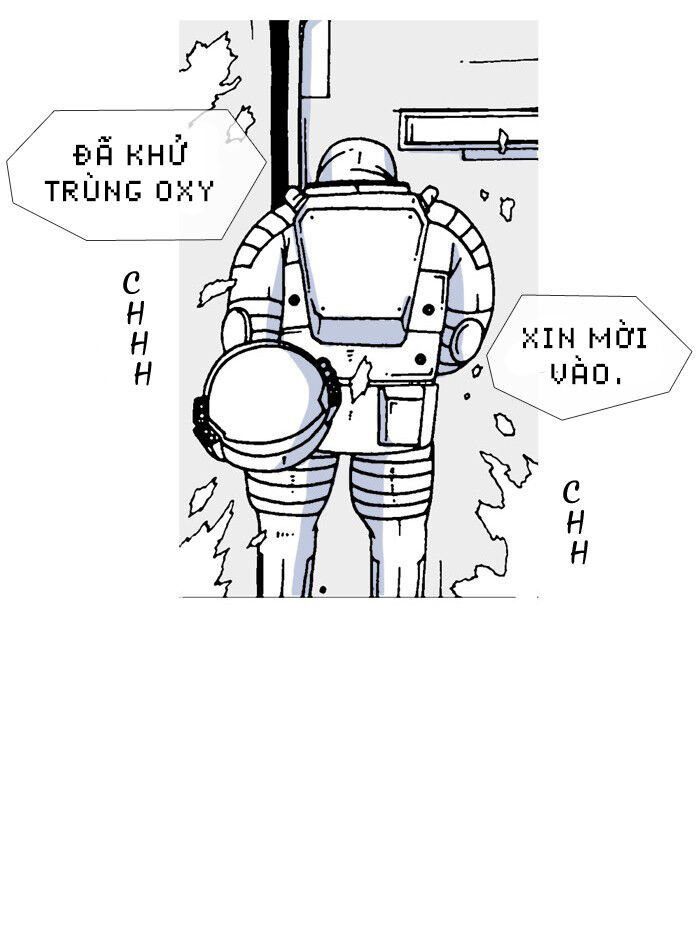 mắc kẹt trên mặt trăng chapter 6 12