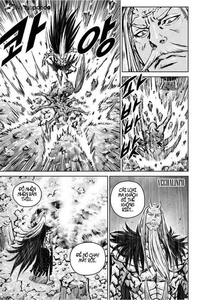 lính đánh thuê maruhan chapter 27 22