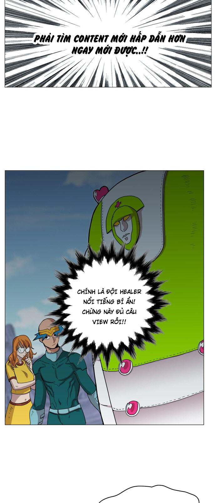 hard core leveling warrior chapter 115 34