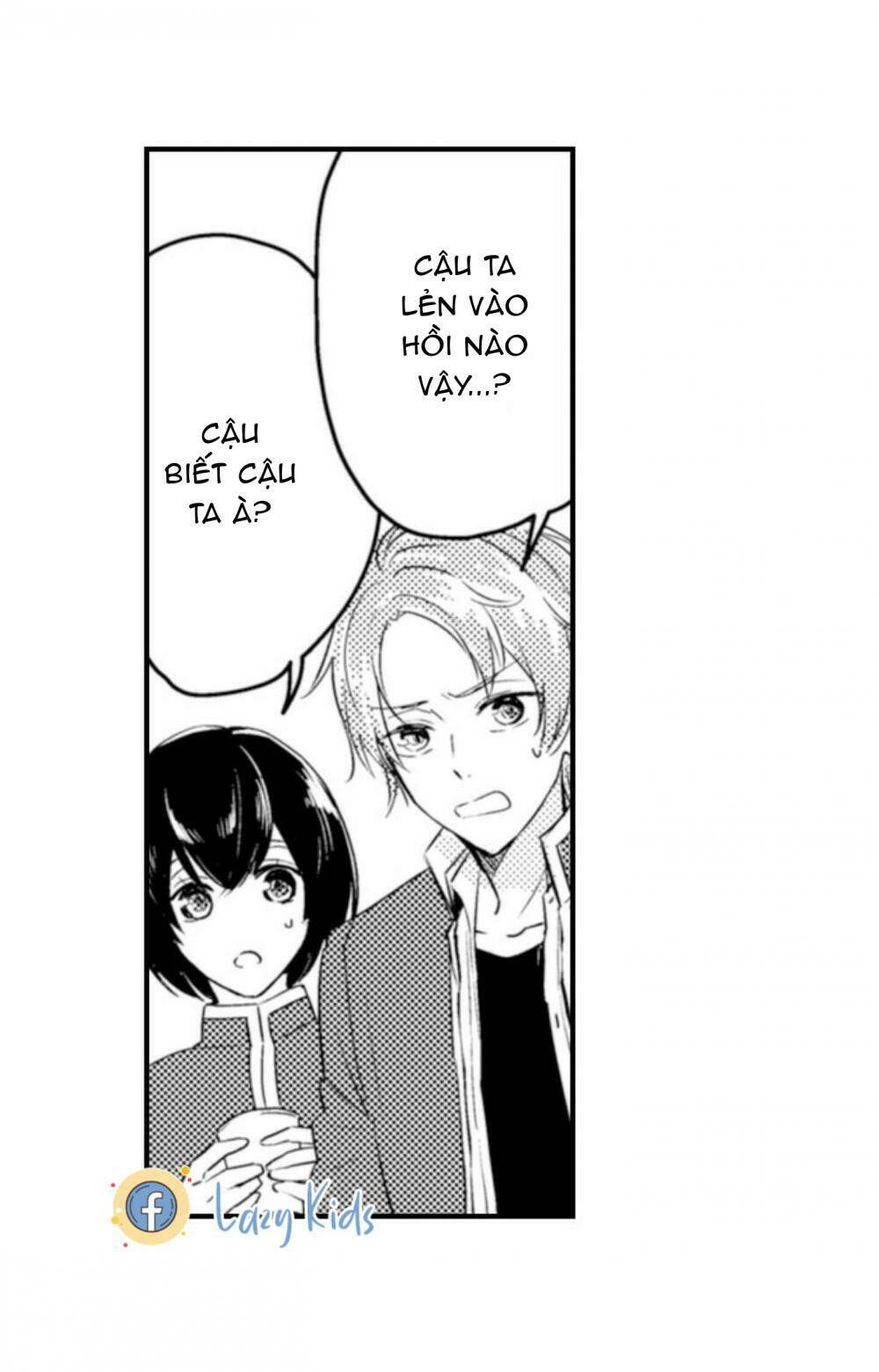 mang thai ở trường nam sinh chapter 88 24