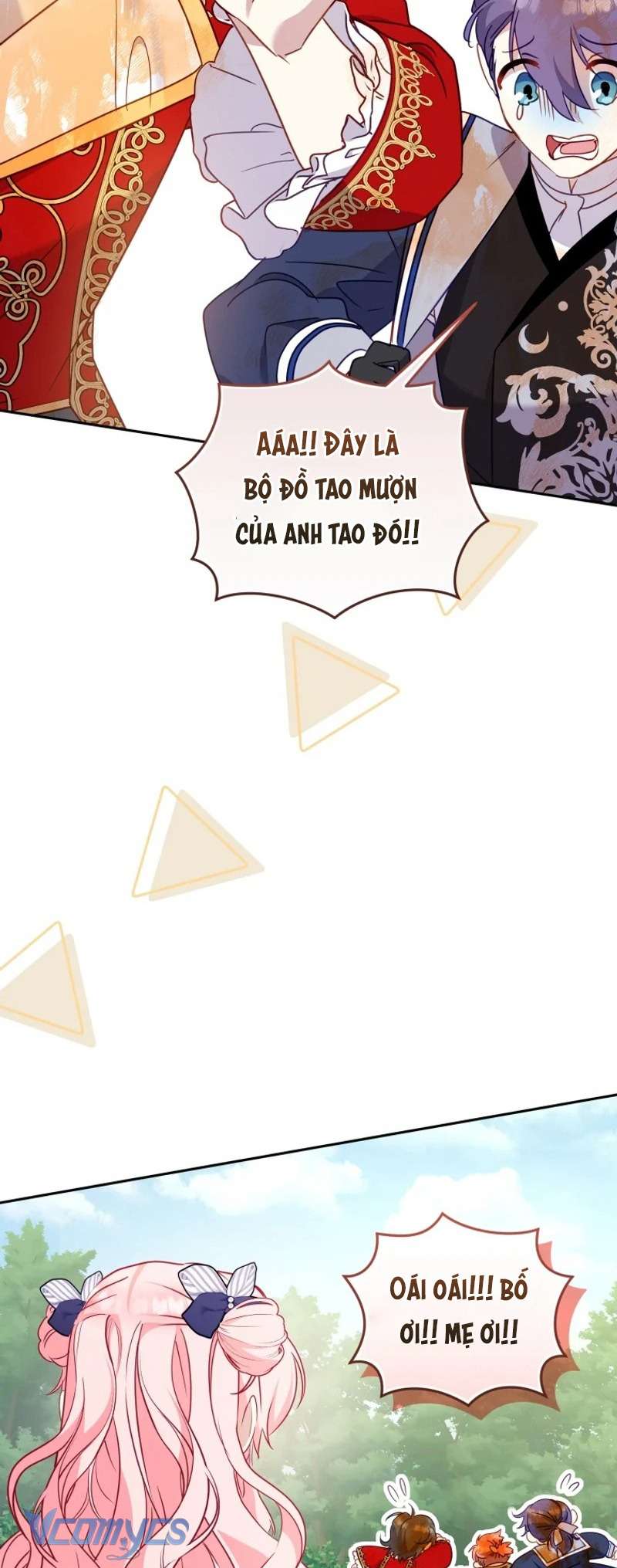 tôi được nuôi dưỡng bởi những kẻ phản diện chapter 89 61