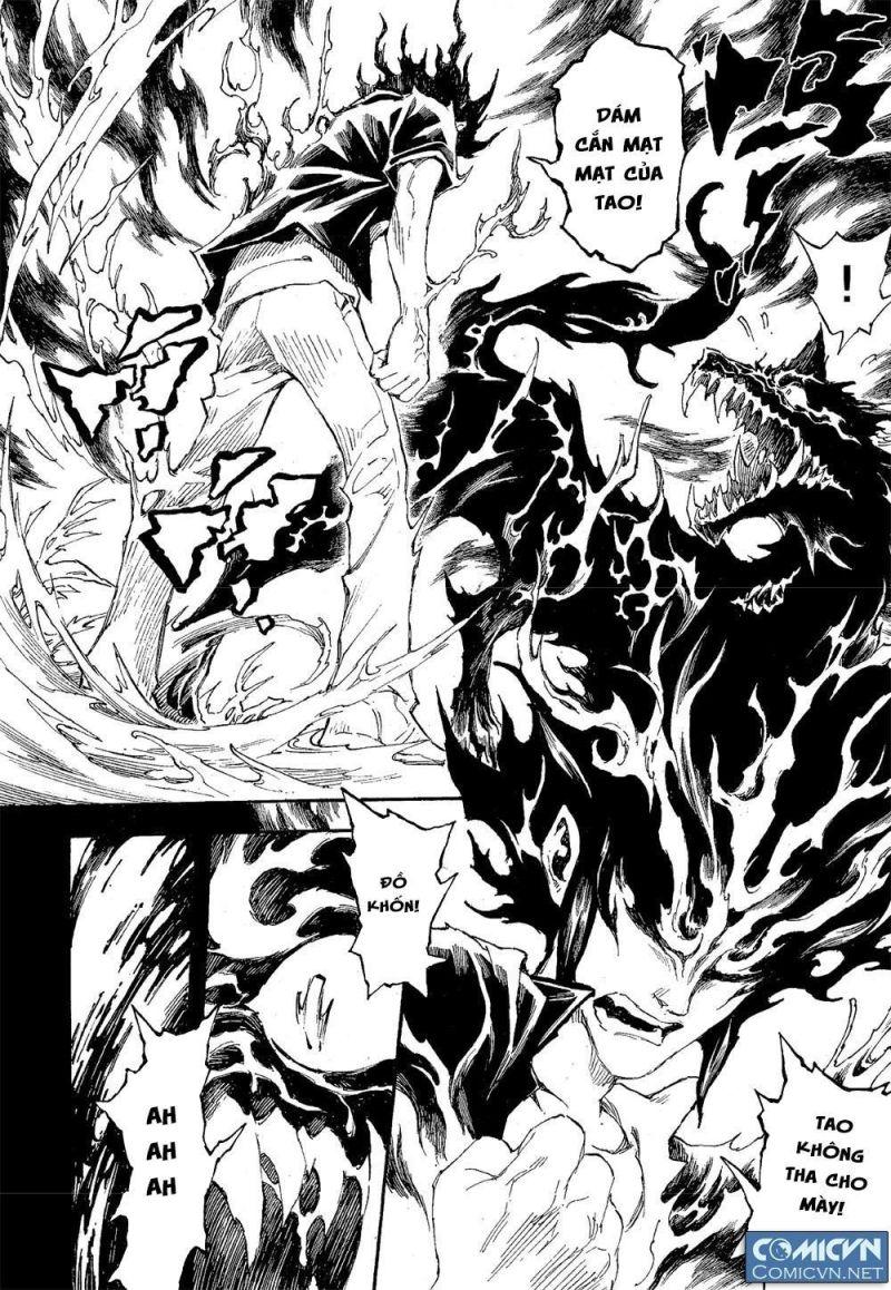 huyền hạo chiến ký chapter 88 9