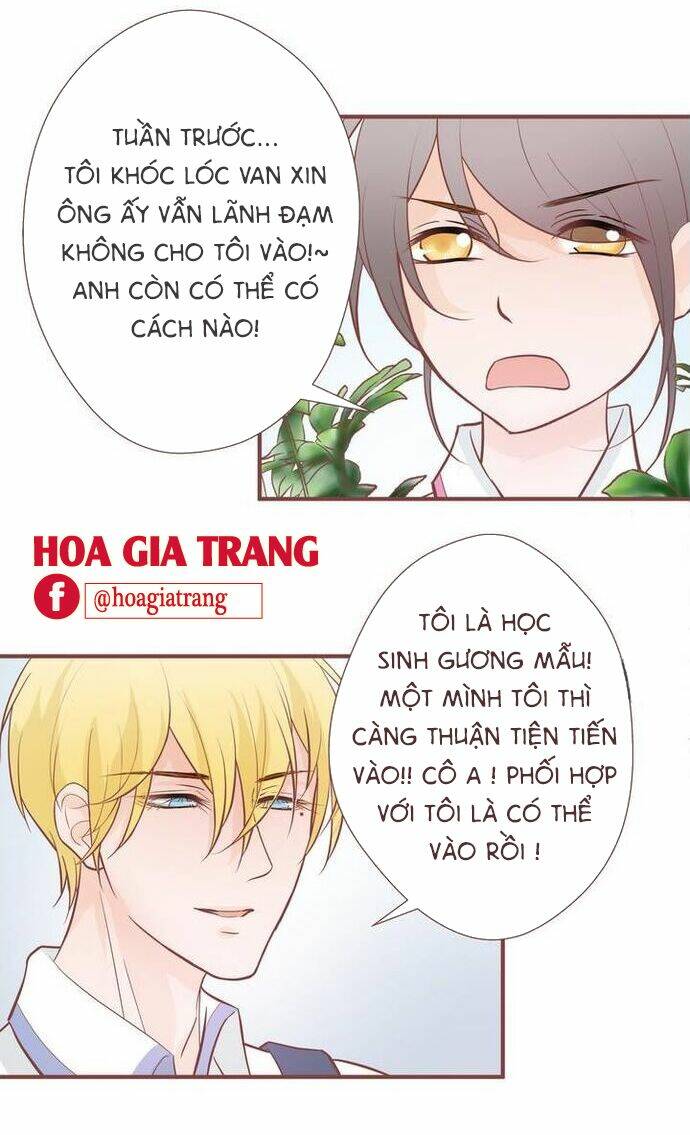 nơi này có điểm không bình thường chapter 6 4