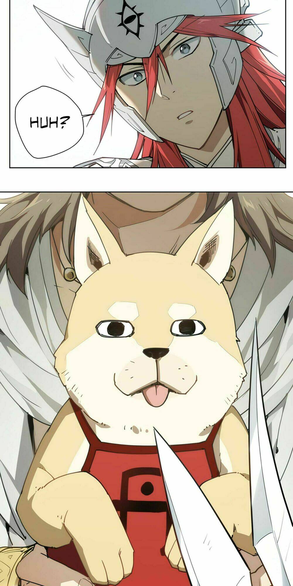 làm cách nào để trở lại làm thần chapter 67.3 70